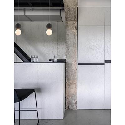 Lyora HanglampZero grijs met wit - 9704191