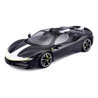 Bburago Ferrari SF90 Stradale “Assetto Fiorano” 1:18 Auto - thumbnail