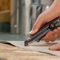 Cutter Olfa L5 Grijs Metaal Plastic - thumbnail