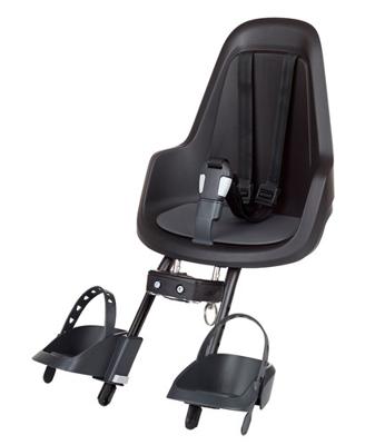 Bobike Zitje mini go urban zwart