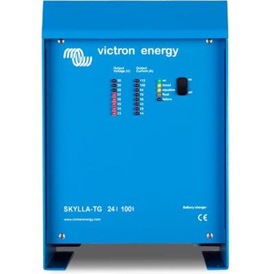 Victron Energy Skylla-TG 24/100 (1+1) 3-Phasen Loodaccu-lader 24 V Laadstroom (max.) 100 A