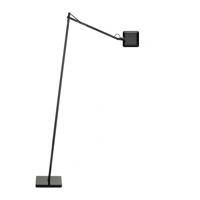 Flos Kelvin LED F Vloerlamp - Zwart - thumbnail