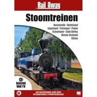Rail Away - Stoomtreinen (DVD) - thumbnail