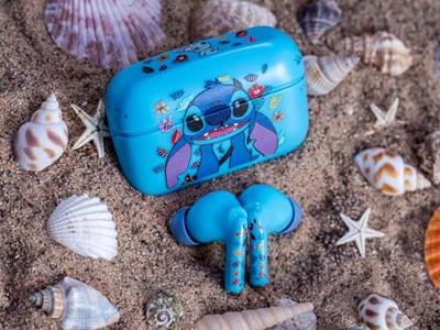 Lilo & Stitch Wireless Headphones TWS Buds Stitch Design 2