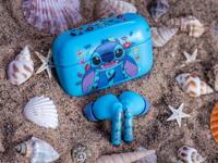 Lilo & Stitch Wireless Headphones TWS Buds Stitch Design 2 - thumbnail
