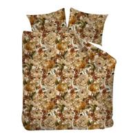 At Home by Beddinghouse Decorate Dekbedovertrek 240 x 200/220 cm - Oker - thumbnail