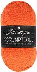 Scheepjes Scrumptious - 383 Jaffa Cake - Haakgaren / Breigaren