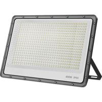 LED Breedstraler - Brinton Avior - 400 Watt 44300 Lumen - Aanpasbare Lichtkleur 3000K-4000K-6500K - Waterdicht IP65 - Grijs - thumbnail
