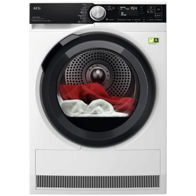 AEG TR9HAMBURG Warmtepompdroger Wit