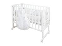 roba 3-in-1 co-sleeper babybed Safe Asleep (Wit) - thumbnail