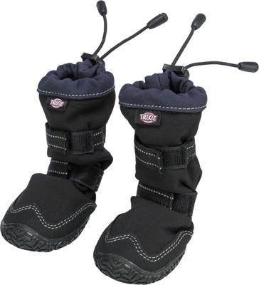 TRIXIE POOTBESCHERMING WALKER ACTIVE LONG ZWART XL 2 ST TRIXIE POOTBESCHERMING WALKER ACTIVE LONG ZWART XL 2 ST
