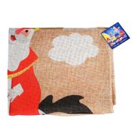 Wins Holland Jute zak sinterklaas 80x50cm - thumbnail