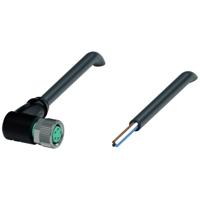 Pepperl+Fuchs 240800-100007 Sensor/actuator connector, geassembleerd Aantal polen (sensoren): 4 15 m 1 stuk(s) - thumbnail
