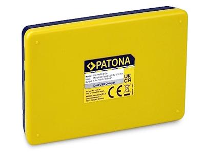 Sony NP-FZ100 Dual USB lader (Patona)