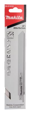 Makita Accessoires Reciprozaagb 183 RVS S1022EHM - B-51312