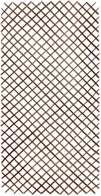 Wilgenklimrek b90h180 cm Nature - Nature