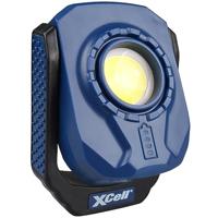 XCell 144590 Work Pocket Werklamp LED werkt op een accu 680 lm, 340 lm, 180 lm - thumbnail