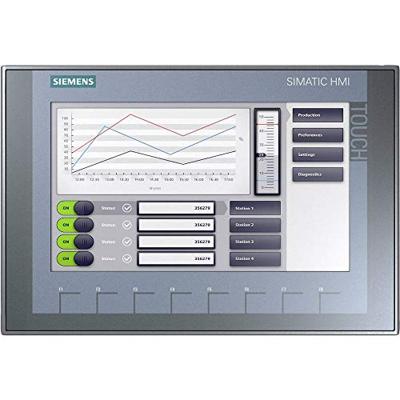 Siemens 6AV2123-2JB03-0AX0 PLC-displayuitbreiding 24 V/DC Siemens 6AV2123-2JB03-0AX0 PLC-displayuitbreiding 24 V/DC