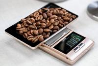 Taylor keukenweegschaal Pro 17 x 23 x 2,5 cm RVS roségoud/zilver - thumbnail