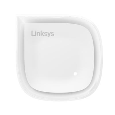 Linksys Velop Pro 7 Mesh WiFi 7-systeem MBE7003 - Cognitive Mesh-router met tri-band en snelheden van 10+ Gbps - Multiroom dekking tot 825 m² - 600 verbonden apparaten - 3-pack