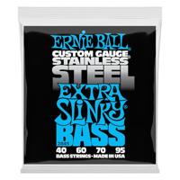 Ernie Ball 2845 Extra Slinky Bass 4 snaren - thumbnail