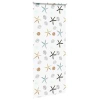 Doucherolgordijn 90x240 cm stofbreedte 86 cm - thumbnail