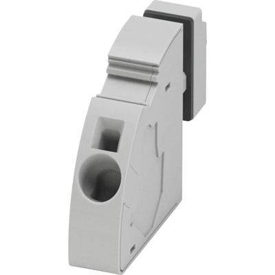 Phoenix Contact 1705653 Doorvoerklem Grijs 50 stuk(s)