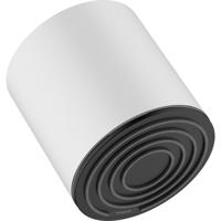 Hoofddouche HansGrohe Pulsify S 105 1 Jet EcoSmart Zonder Wandaansluiting Mat Wit - thumbnail