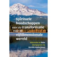 Spirituele boodschappen voor de transformatie naar de vijfdimensionale wereld (Paperback) - thumbnail