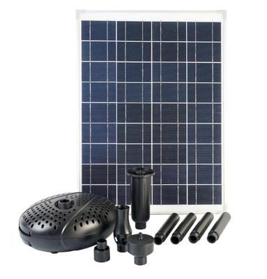 Ubbink solarmax 2500