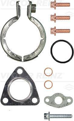 Turbocharger, montageset 041007501