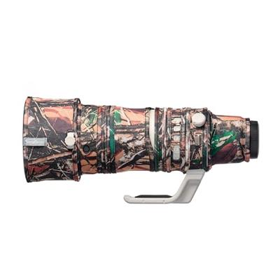 easyCover Lens Oak for Canon RF 100-300mm F/2.8L IS USM Forest Camouflage