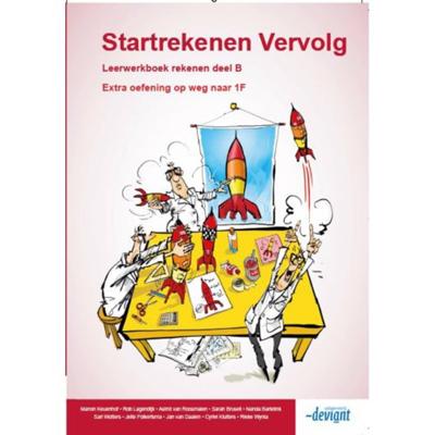 Startrekenen Vervolg Deel B (Paperback)