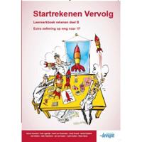 Startrekenen Vervolg Deel B (Paperback) - thumbnail