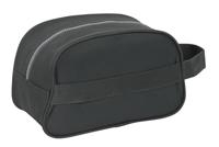 Reistasje Real Madrid C.F. Grijs Sportief 26 x 15 x 12 cm - thumbnail