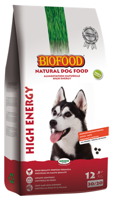 Bf Petfood Biofood high energy