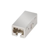 LogiLink NP0067 NP0067 Netwerkuitbreiding Aluminium - thumbnail