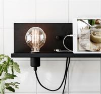 Multi Wandlamp USB - thumbnail