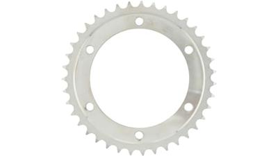 RK Chain wheel 525 42z steel silver
