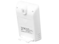 BRESSER thermo-/hygrosensor 3 kanaals - thumbnail