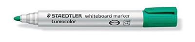 Staedtler Lumocolor whiteboardmarker groen Staedtler Lumocolor whiteboardmarker groen