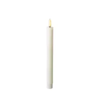 Lumineo leddinerkaars d2h24cm 2st wit - thumbnail