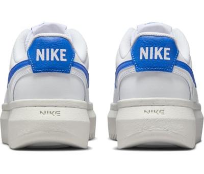 Nike Court Vision Alta Sneakers Dames 41