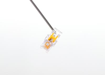 Ducky One 3 Yellow TKL RGB Cherry MX Black