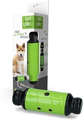 Eat Slow Live Longer Feed and Treat L Groen
