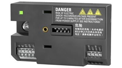 Siemens 6SL3256-0VE00-6AA0 Uitbreidingsmodule