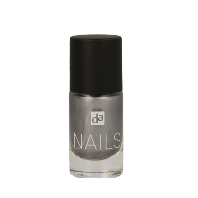Da Make-Up Nailpolish silver 10 Milliliter Da Make-Up Nailpolish silver 10 Milliliter