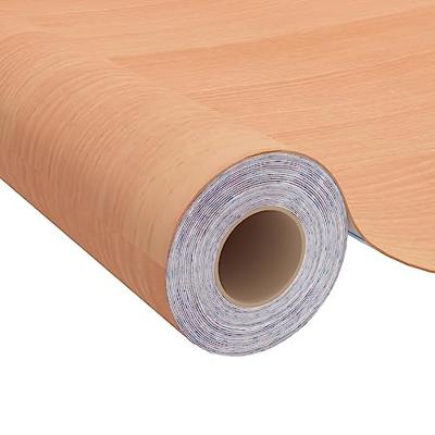 VidaXL Meubelfolie zelfklevend 500x90 cm pvc japans eikenkleurig