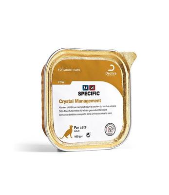 Specific FCW Crystal Management kat 7x100gr