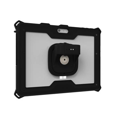 The Joyfactory aXtion Go MP Outdoor case Transparant Tabletcover